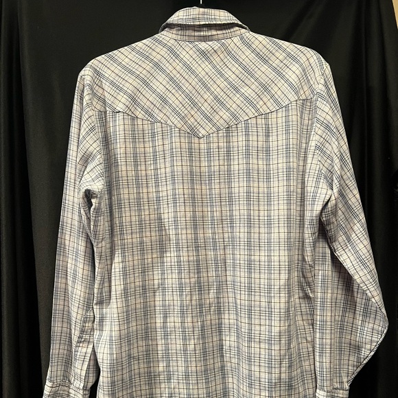 ELY PLAINS Western Shirt - Picture 6 of 9